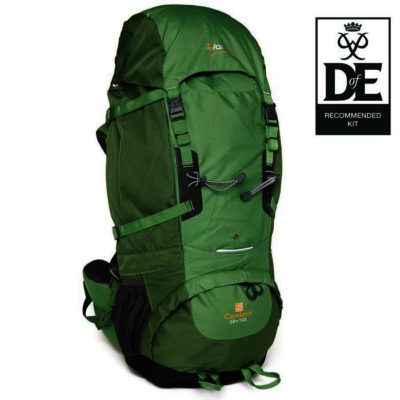 Contour 50+10L Rucksack